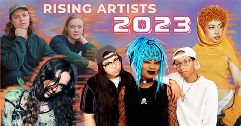 female pop artist who debuted in 2023|female artists 2023.